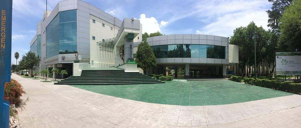 FIME UANL campus